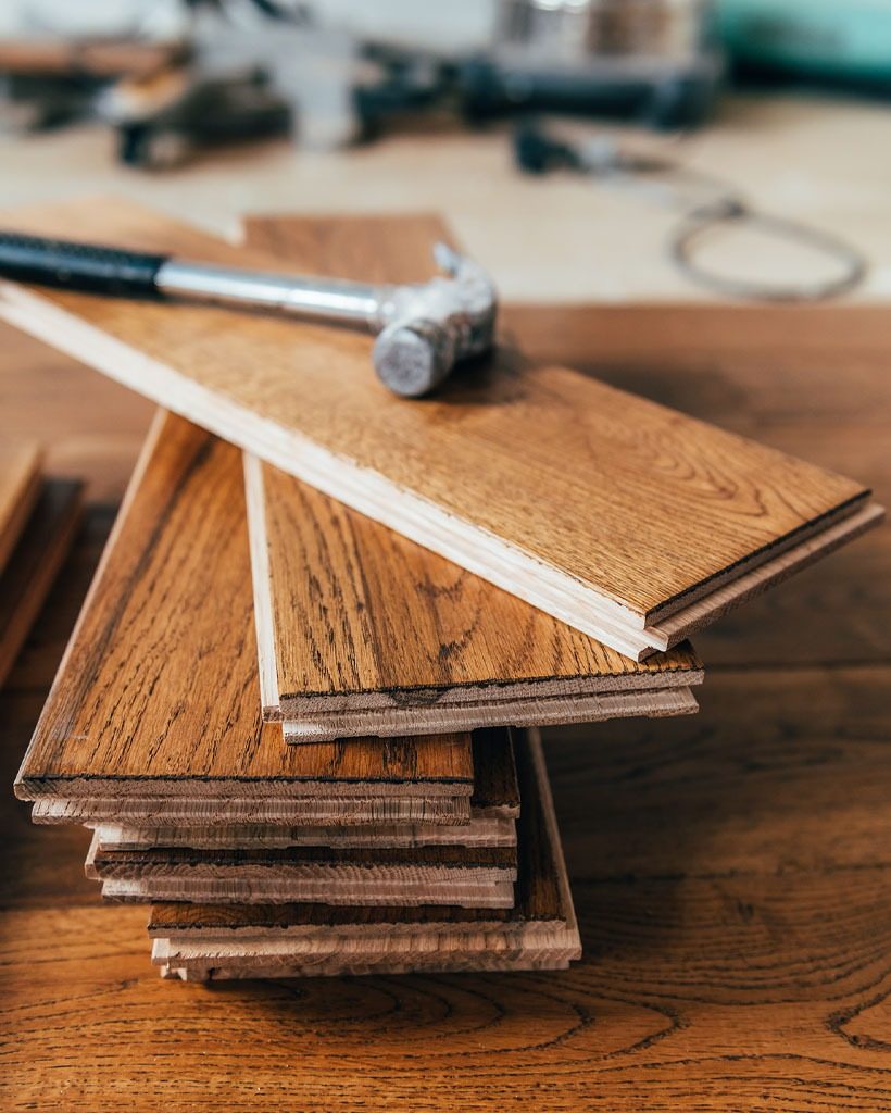 Hardwood Floor Installation Louisville, KY