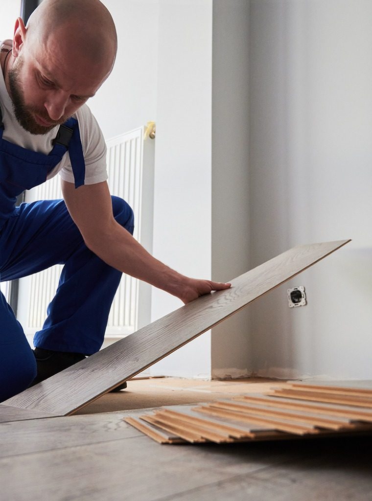 Laminate flooring installation Louisville, KY